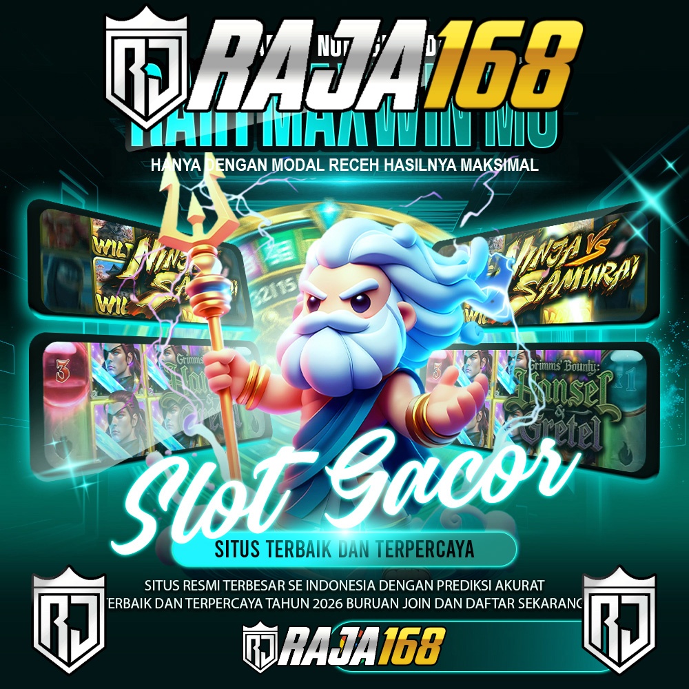 RAJA168