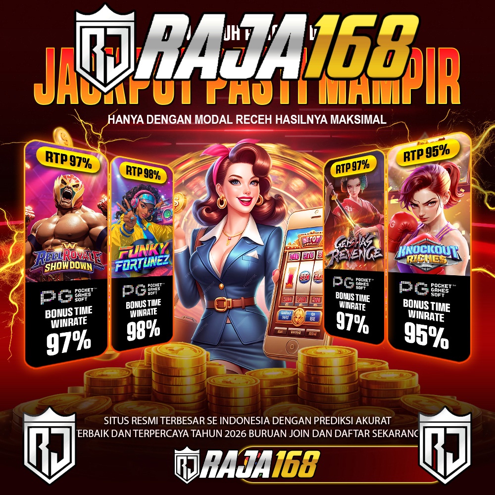 RAJA168
